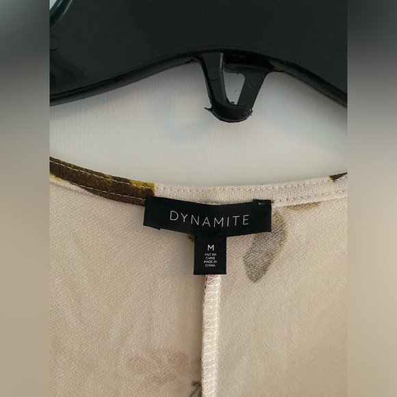 Floral blouse - Picture 3 of 3